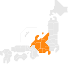 東海エリア