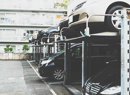 駐車場・駐輪場の管理