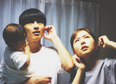 住民間のトラブル