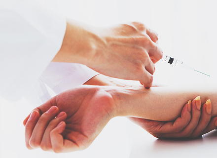 誤薬や医療ミスの防止