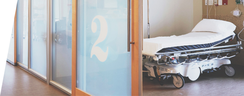 医療介護施設向け防犯カメラのご提案