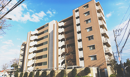 アパート・マンション