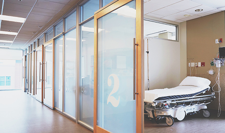 医療・介護施設