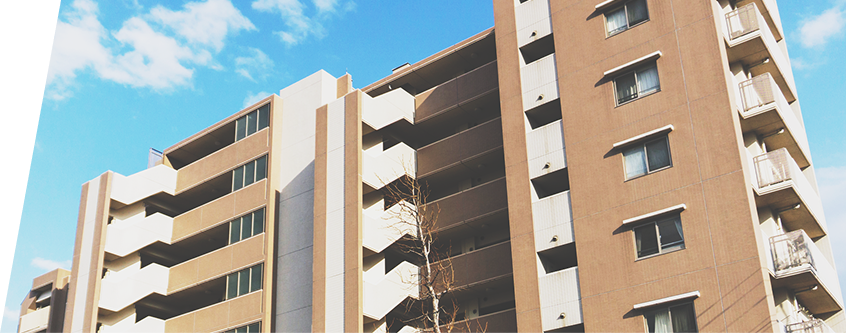 アパート・マンション向け防犯カメラのご提案