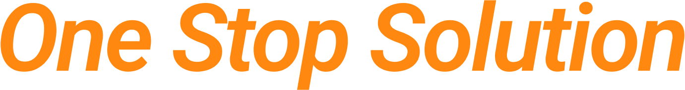 One Stop Solution